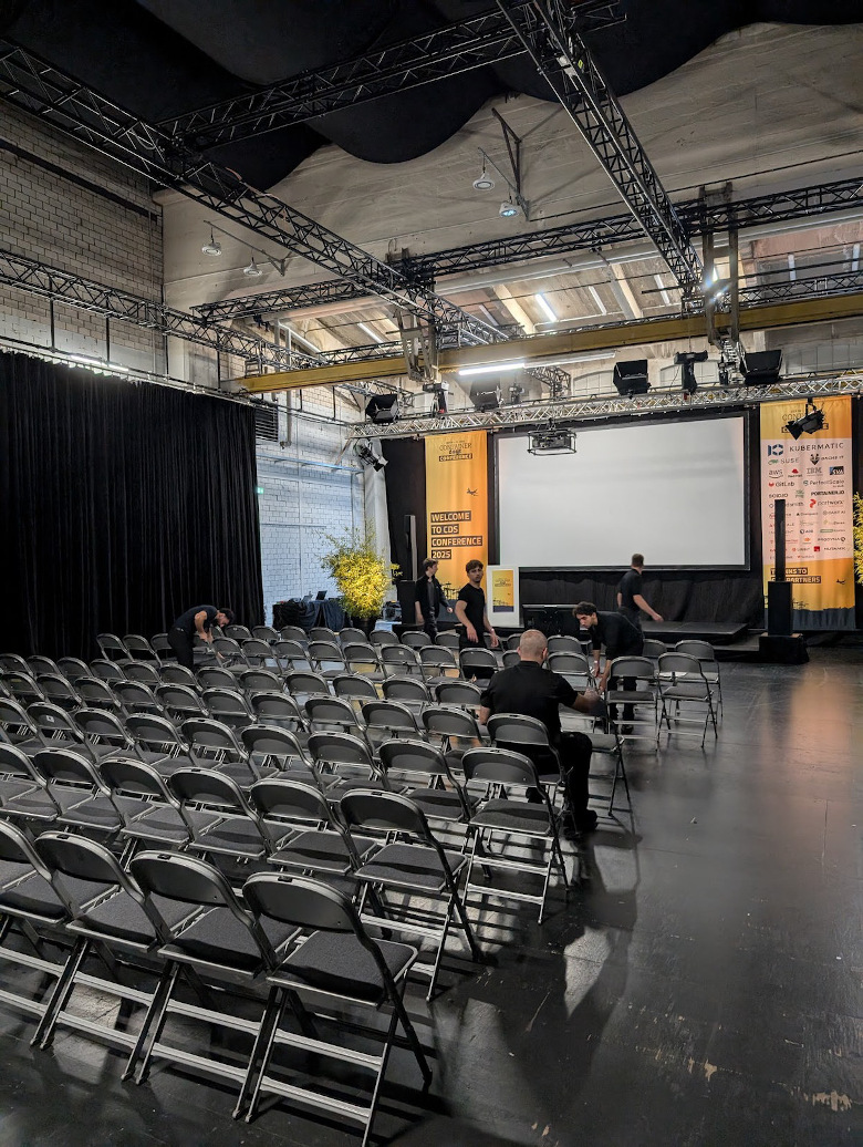 This is the K4 room.